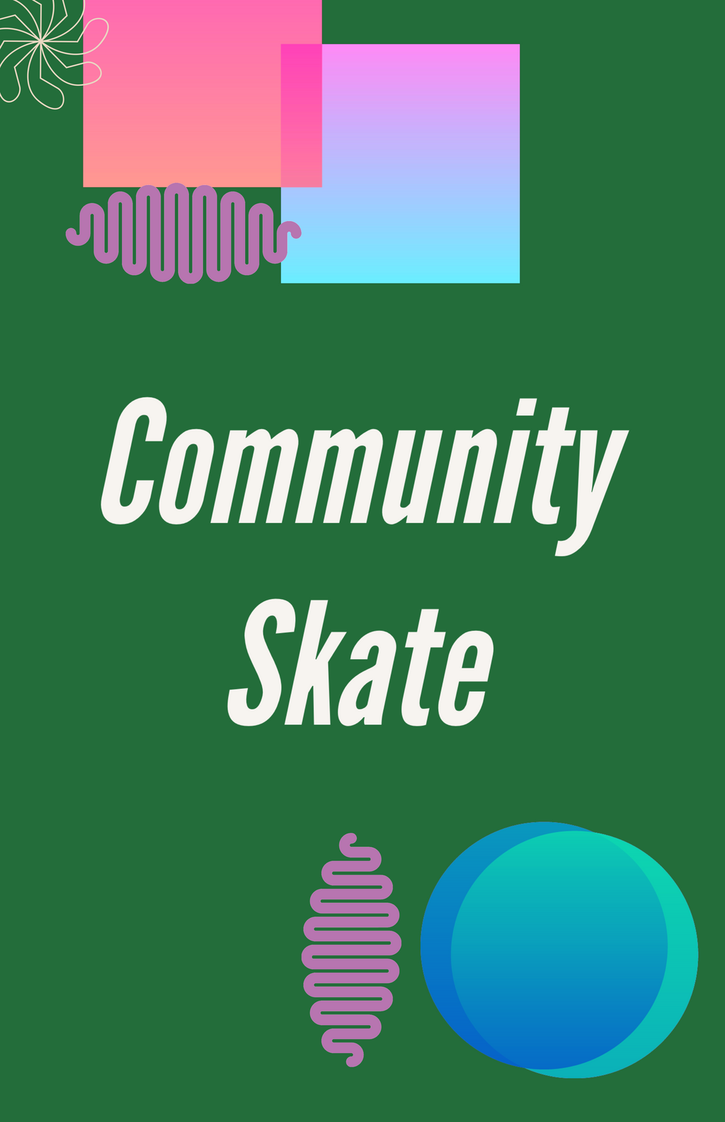 Community Skate
