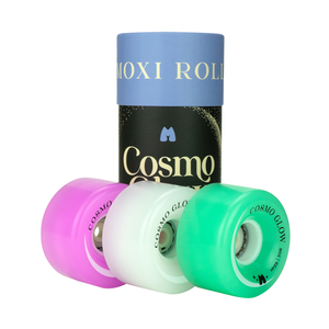 Moxi Cosmo Glow Wheel (4 Pack)