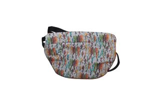 Mahogany Skate Stuff Fanny Packs