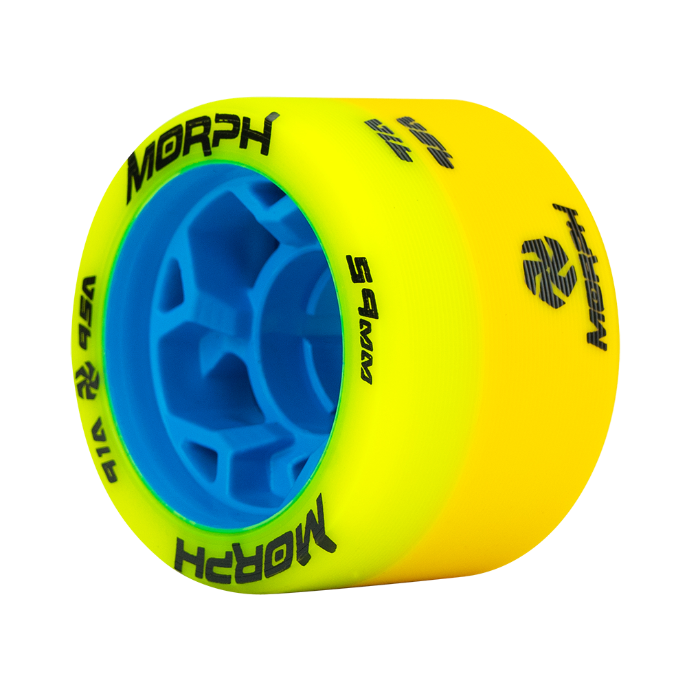 Radar Morph Wheels (4 Pack)