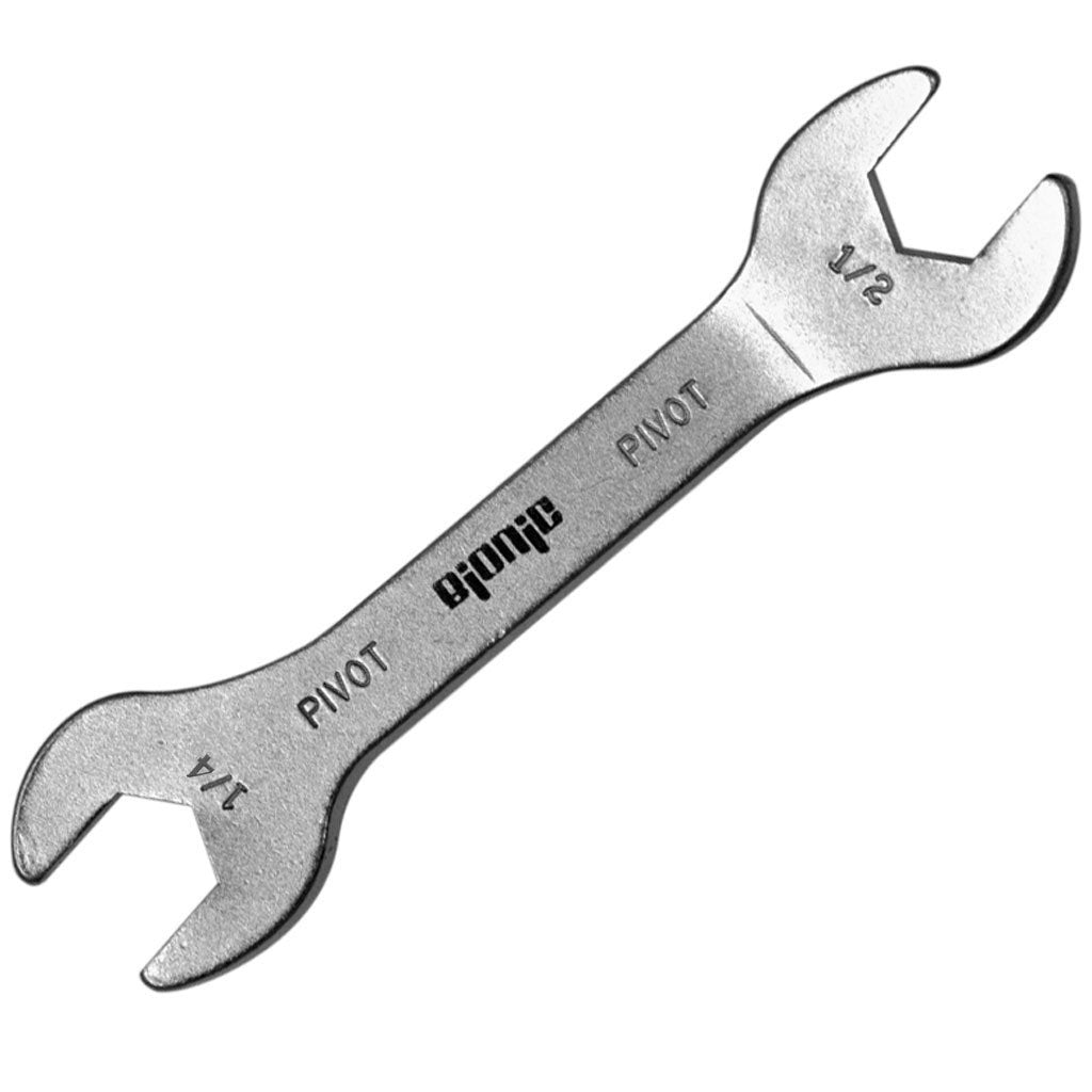 Bionic 1/2” and 1/4” Wrench
