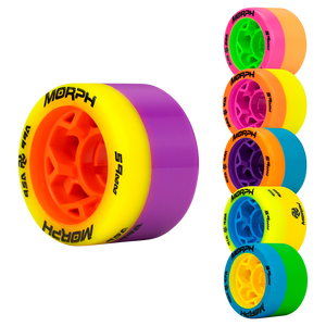 Radar Morph Wheels (4 Pack)