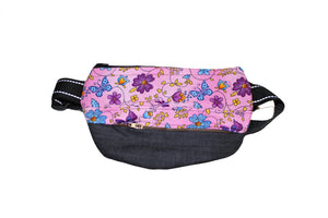 Mahogany Skate Stuff Fanny Packs