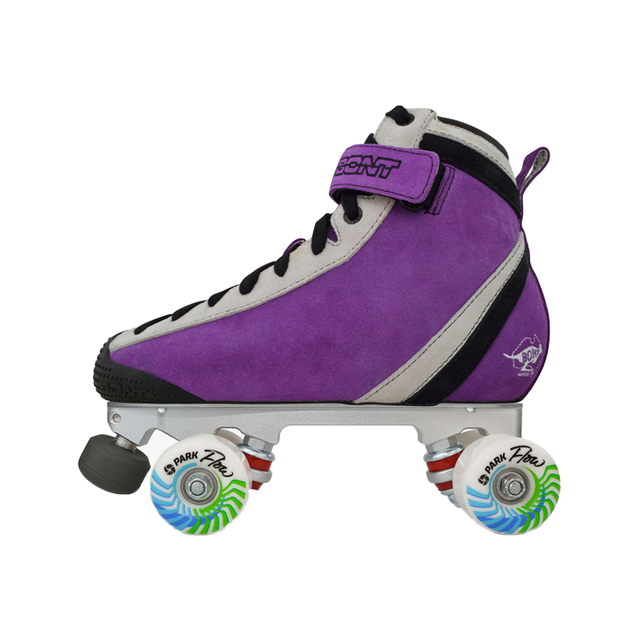 Bont Parkstar Tracer Park Flow ABEC 7