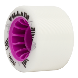 Radar Villain Wheels (4 Pack)