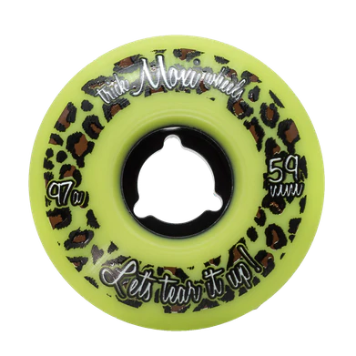 Moxi Trick Wheels 4 Pack – Nitro Skates Toronto